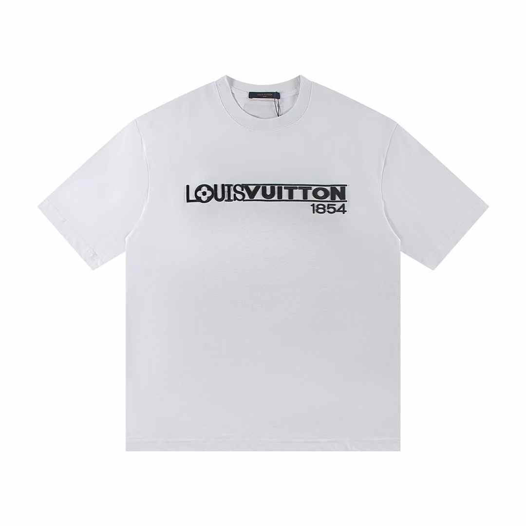 New fashion embroidery t-shirt