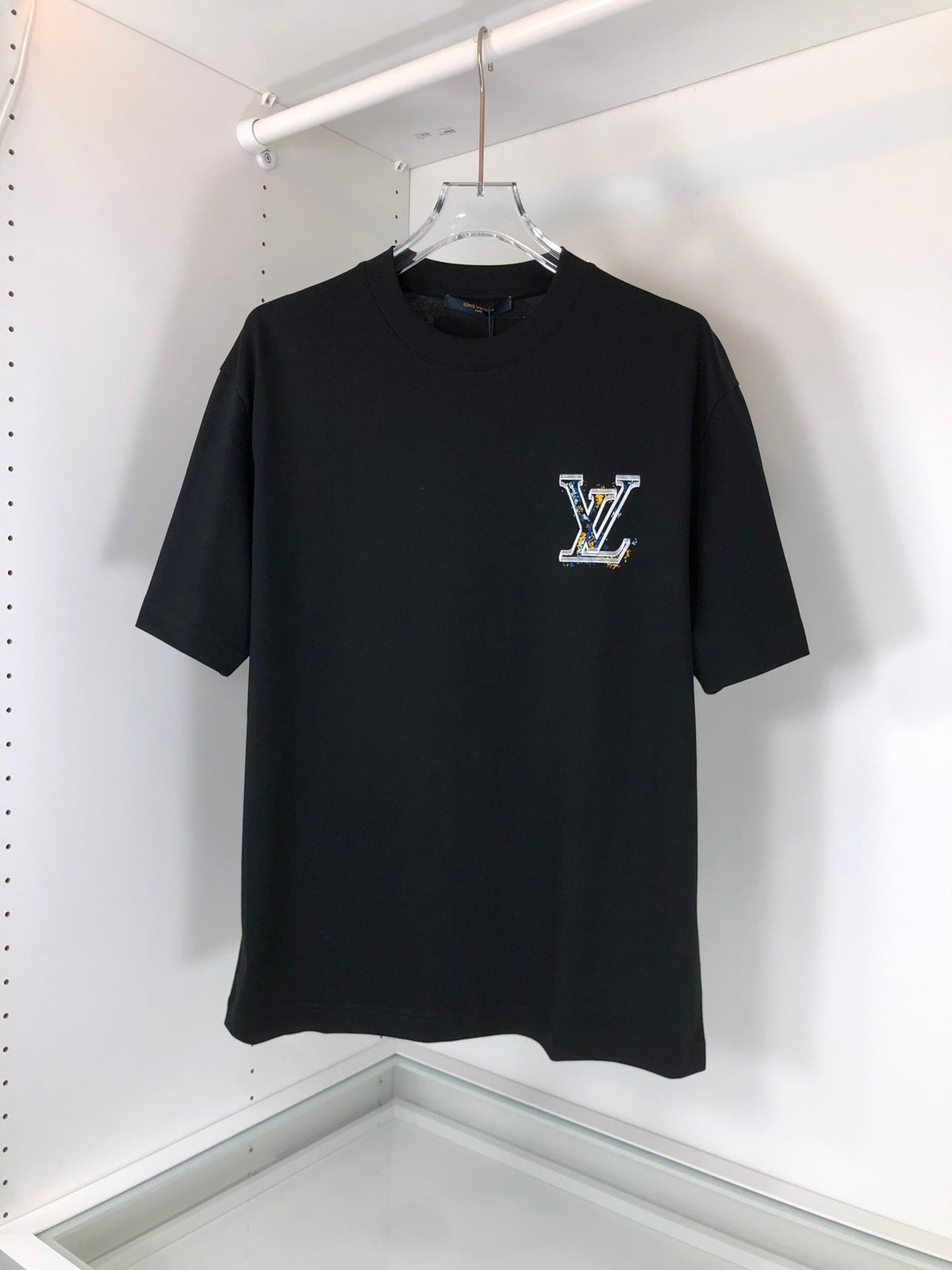 Classic print t-shirt