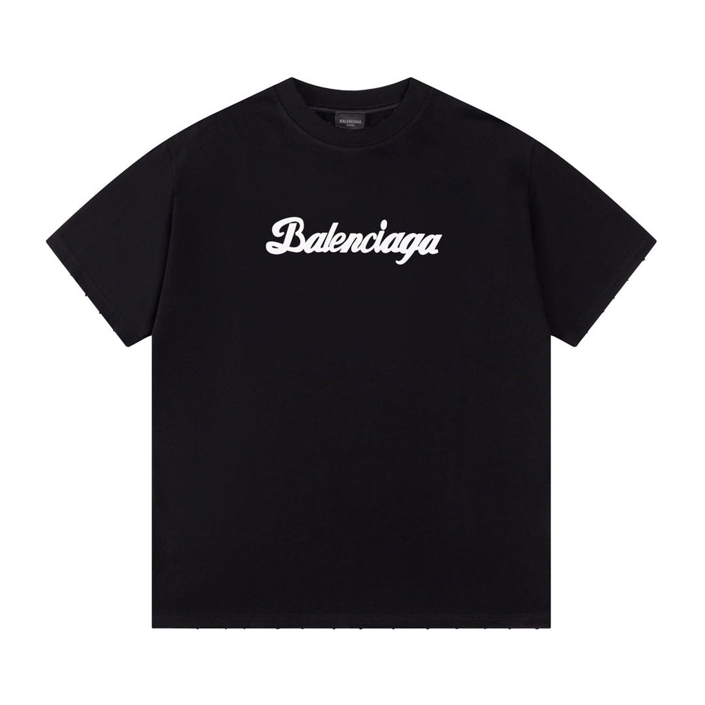 Classic letter print t-shirt