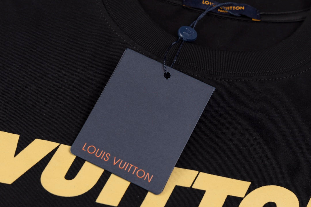 Classic logo print t-shirt