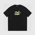 Colours Print T-shirt