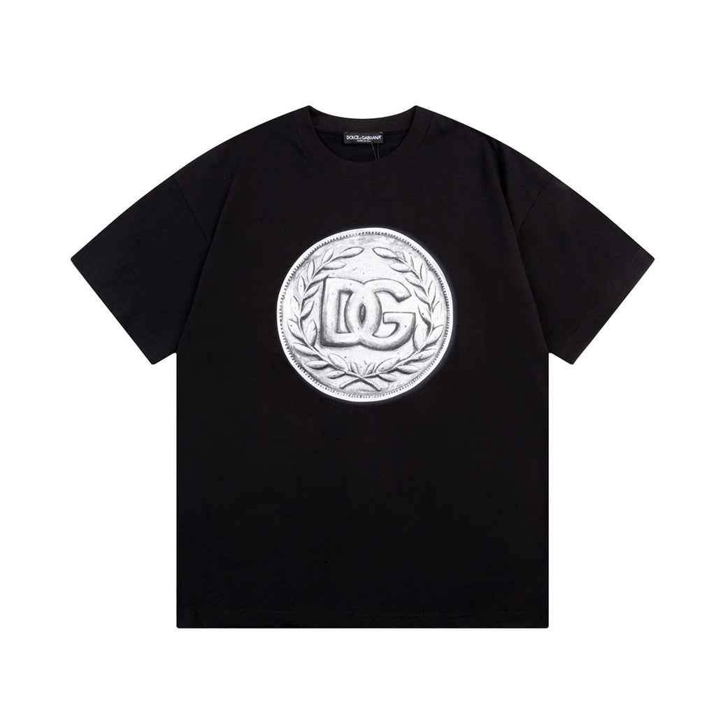 Classic logo print t-shirt