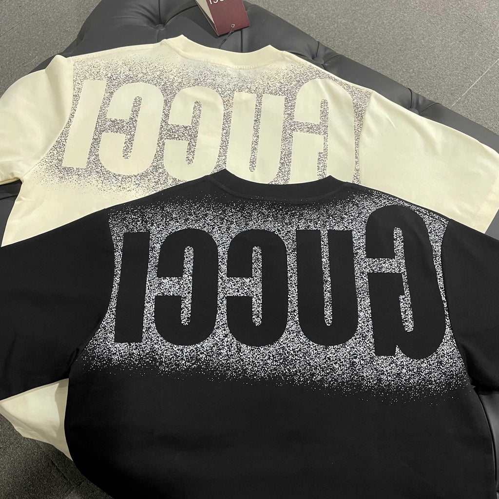 2025ss new letter printing t-shirt