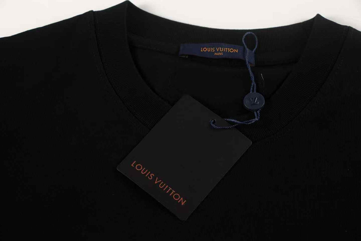 New fashion embroidery t-shirt