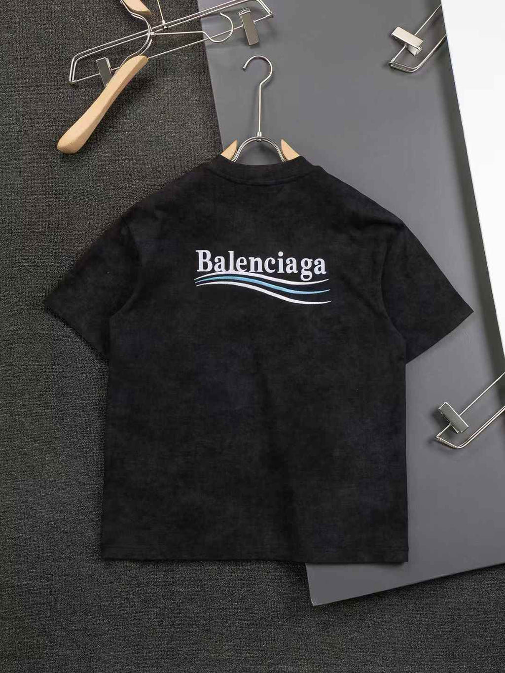 New fashion color scheme t-shirt