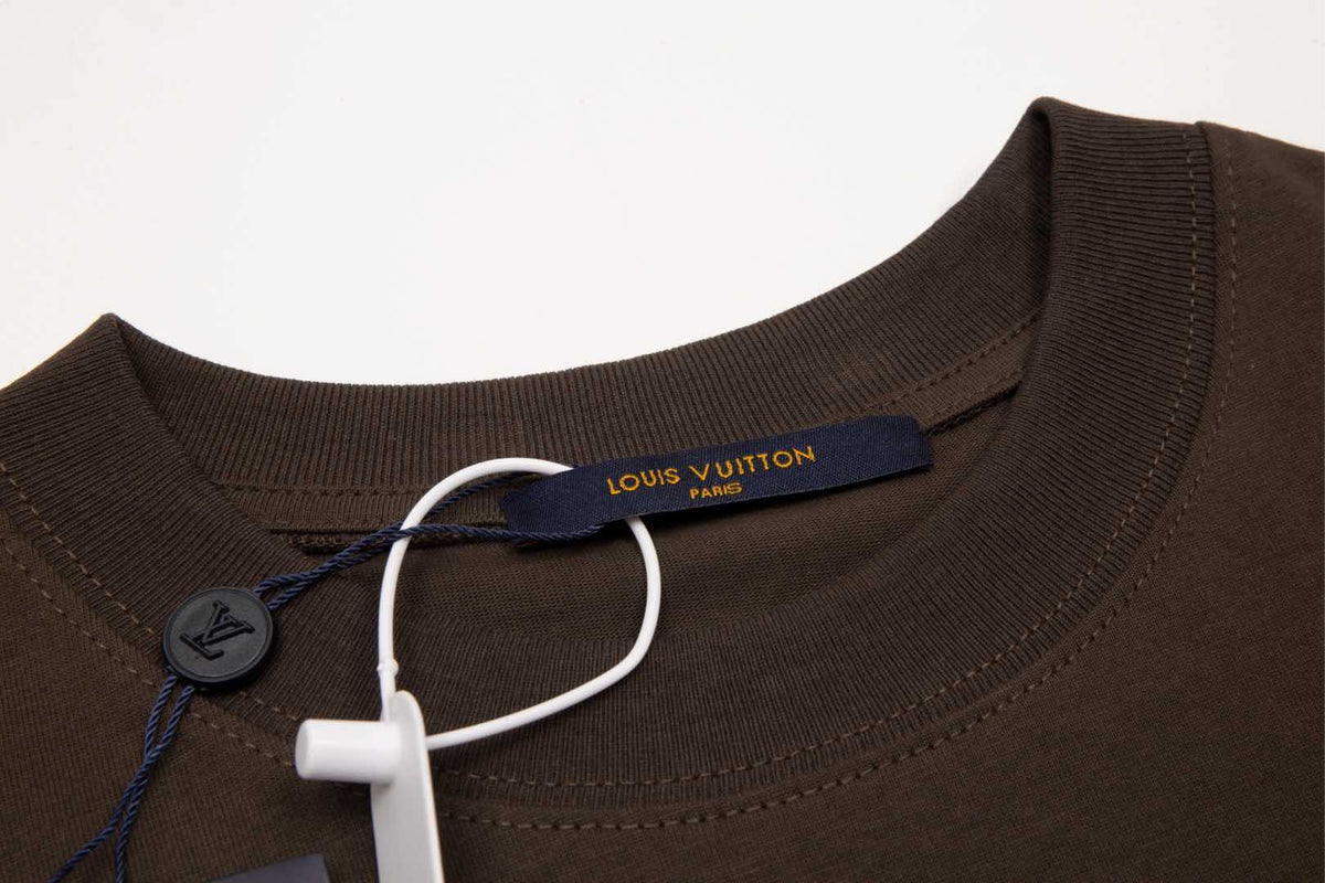 Classic logo printing t-shirt