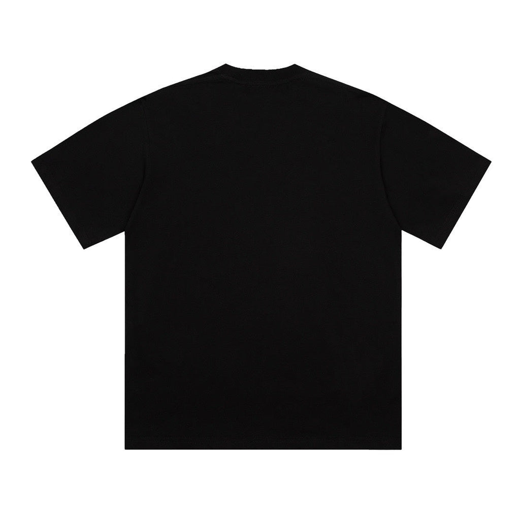 Classic print t-shirt