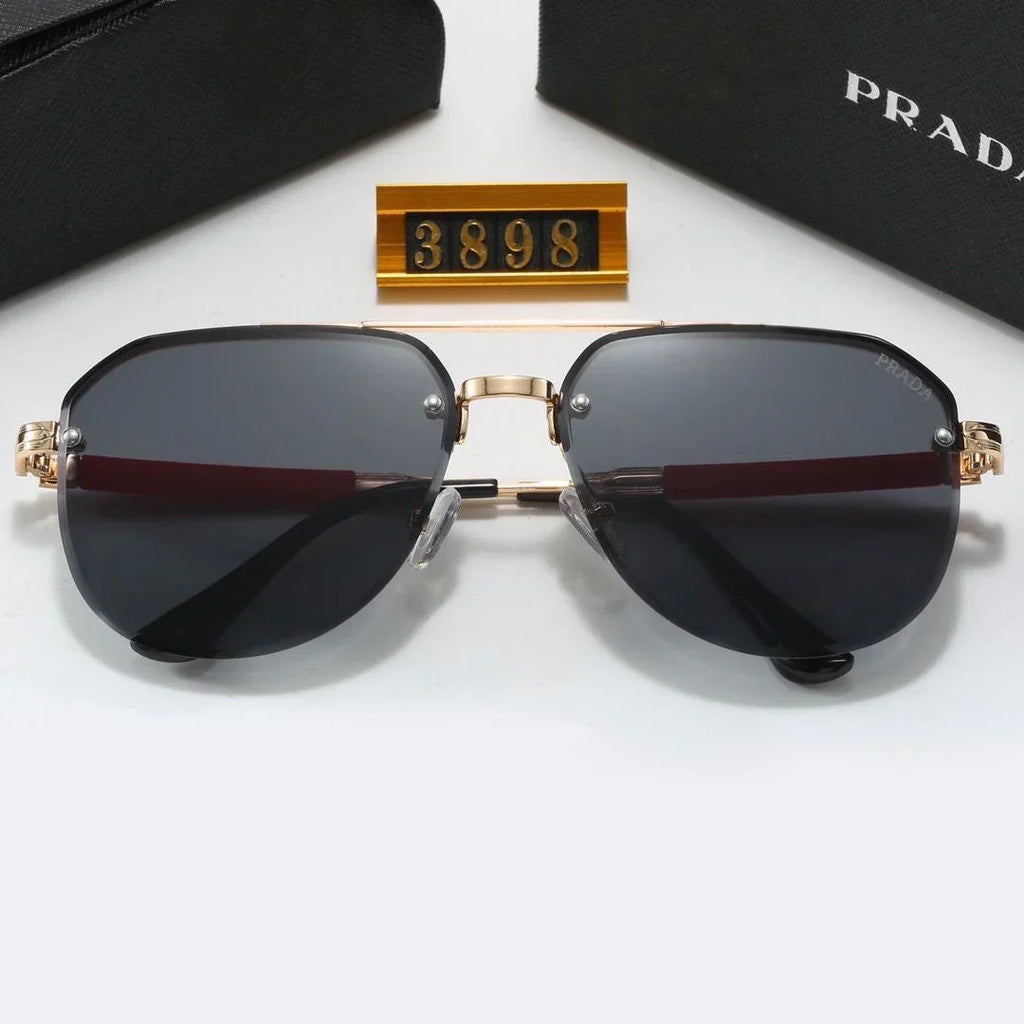25 new high-value unisex outdoor leisure sunglasses