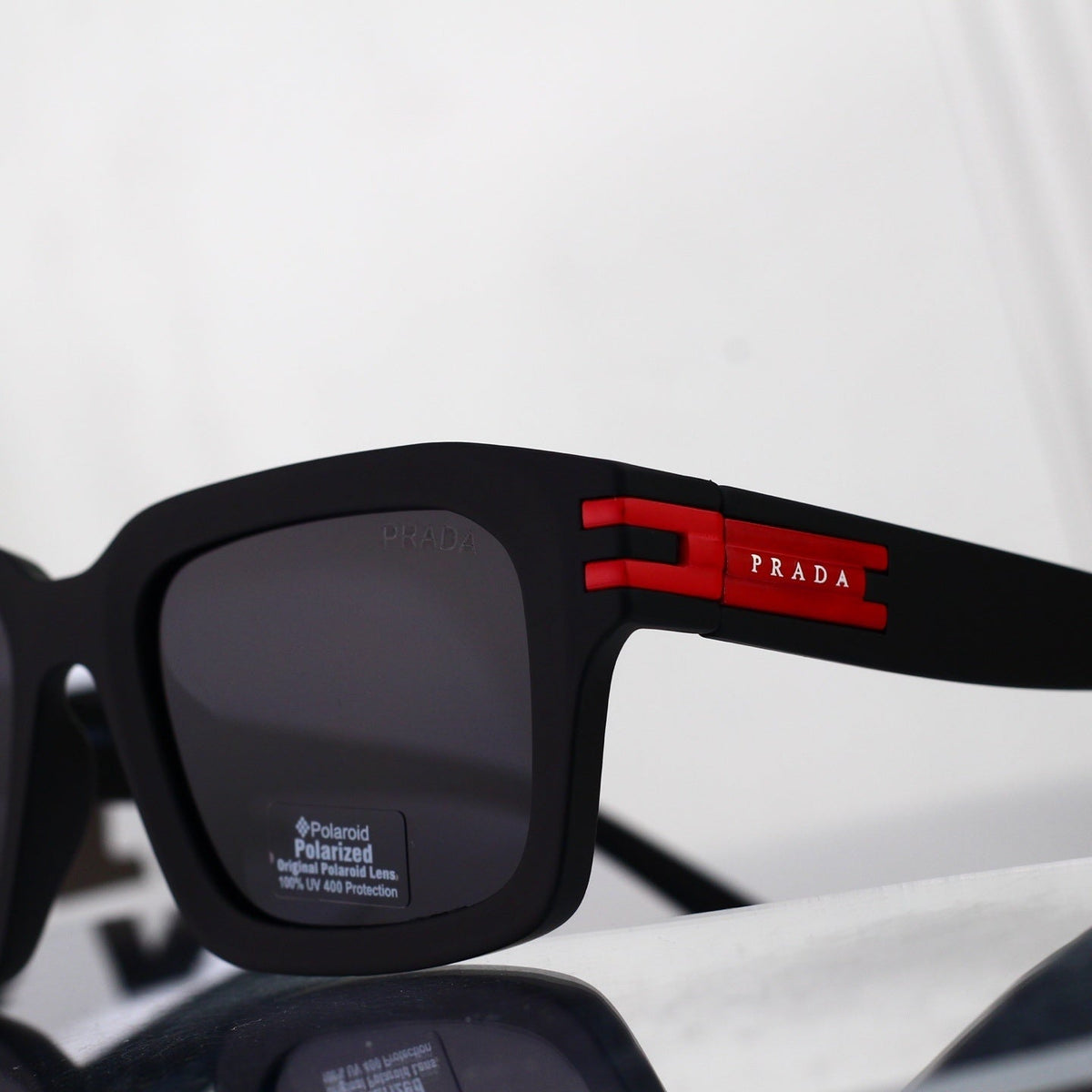 Luxury Metal Polygon Sunglasses Brand Design Fashion  6111