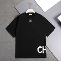 Classic logo printing t-shirt