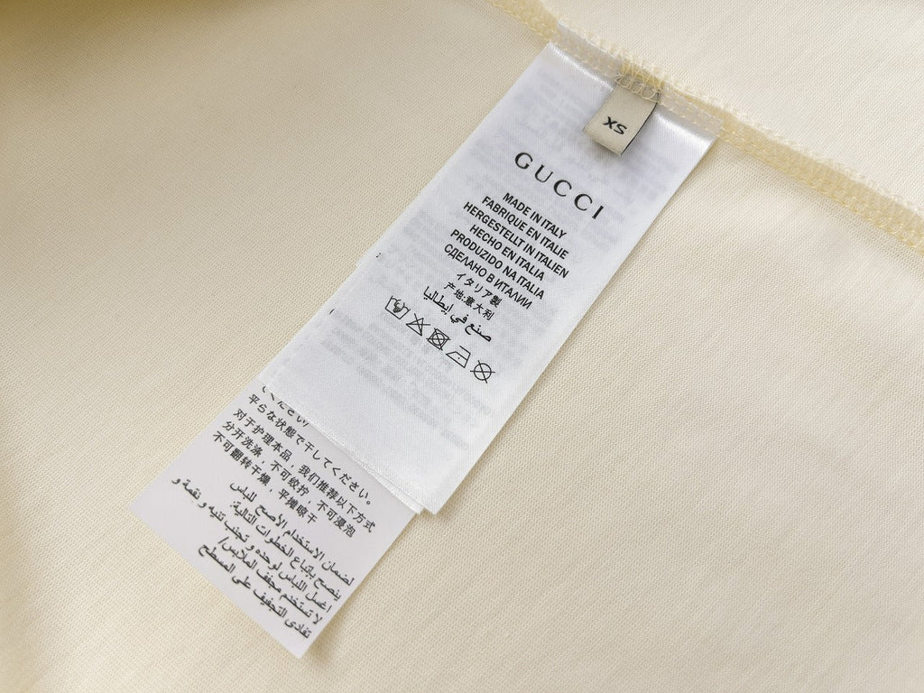 2025ss printing t-shirt