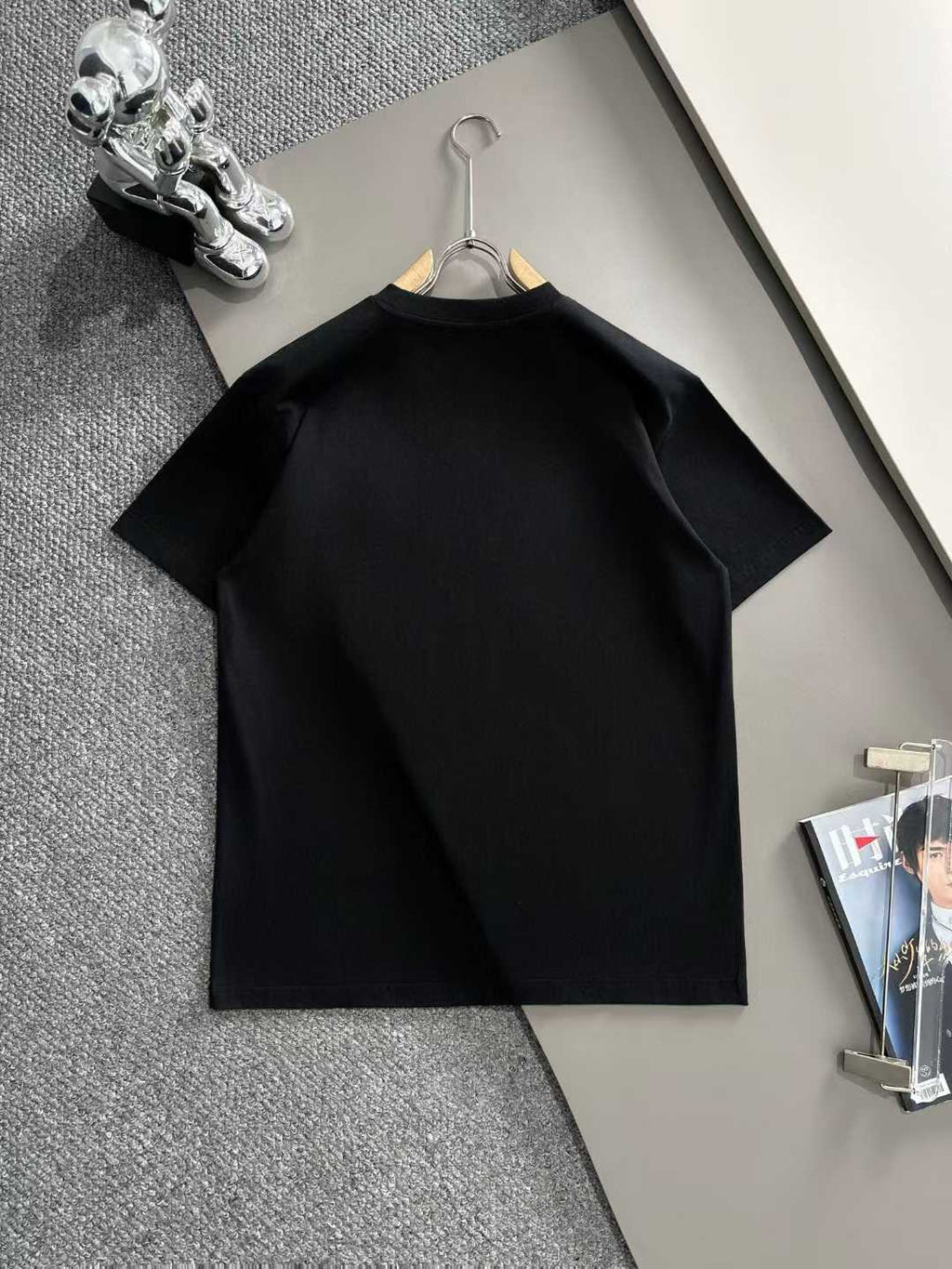Classic print t-shirt