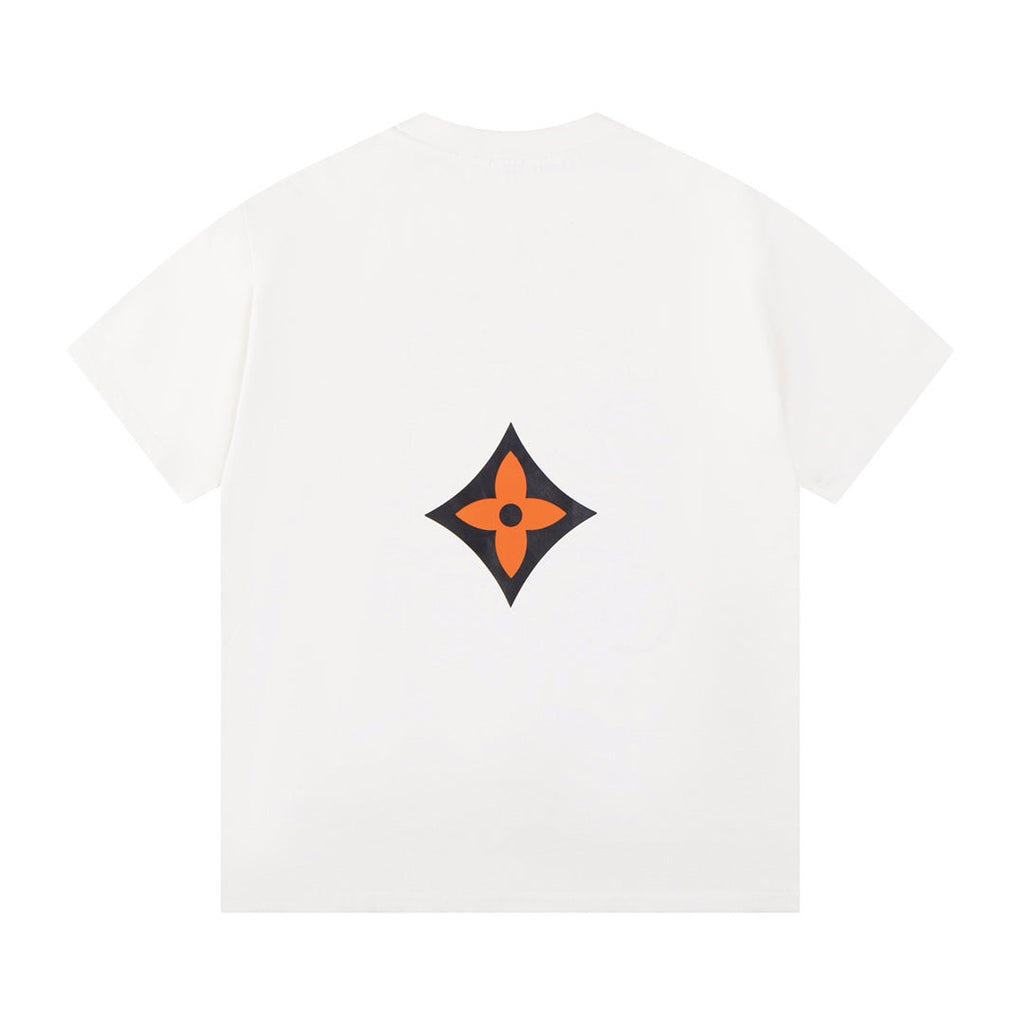Classic logo print t-shirt