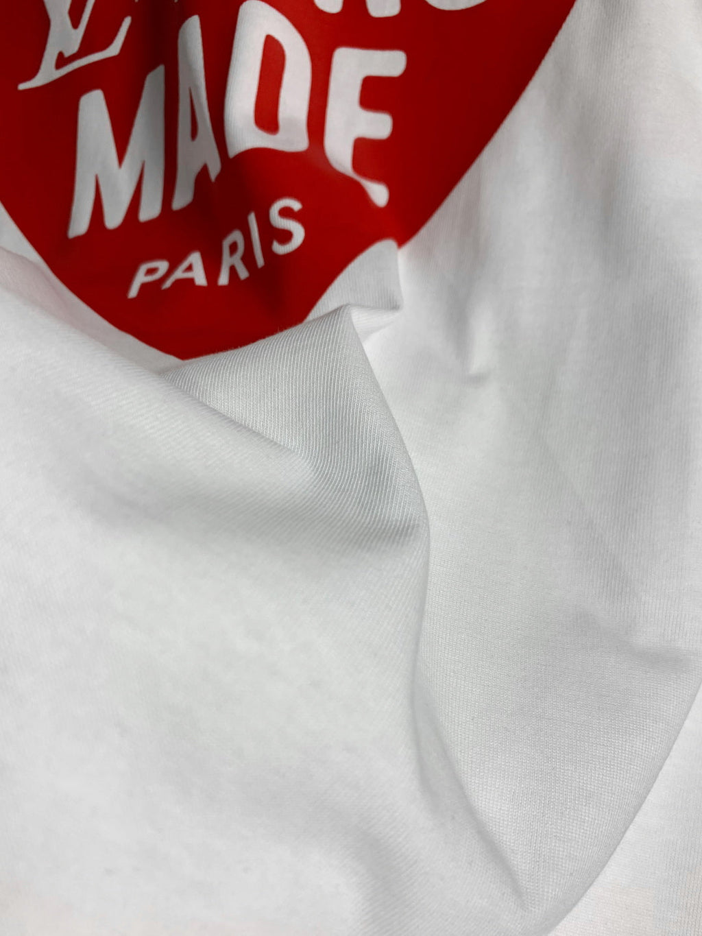 New simple print t-shirt