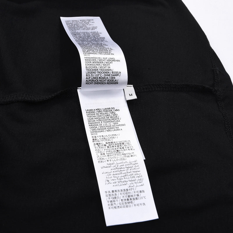 2025ss printing t-shirt