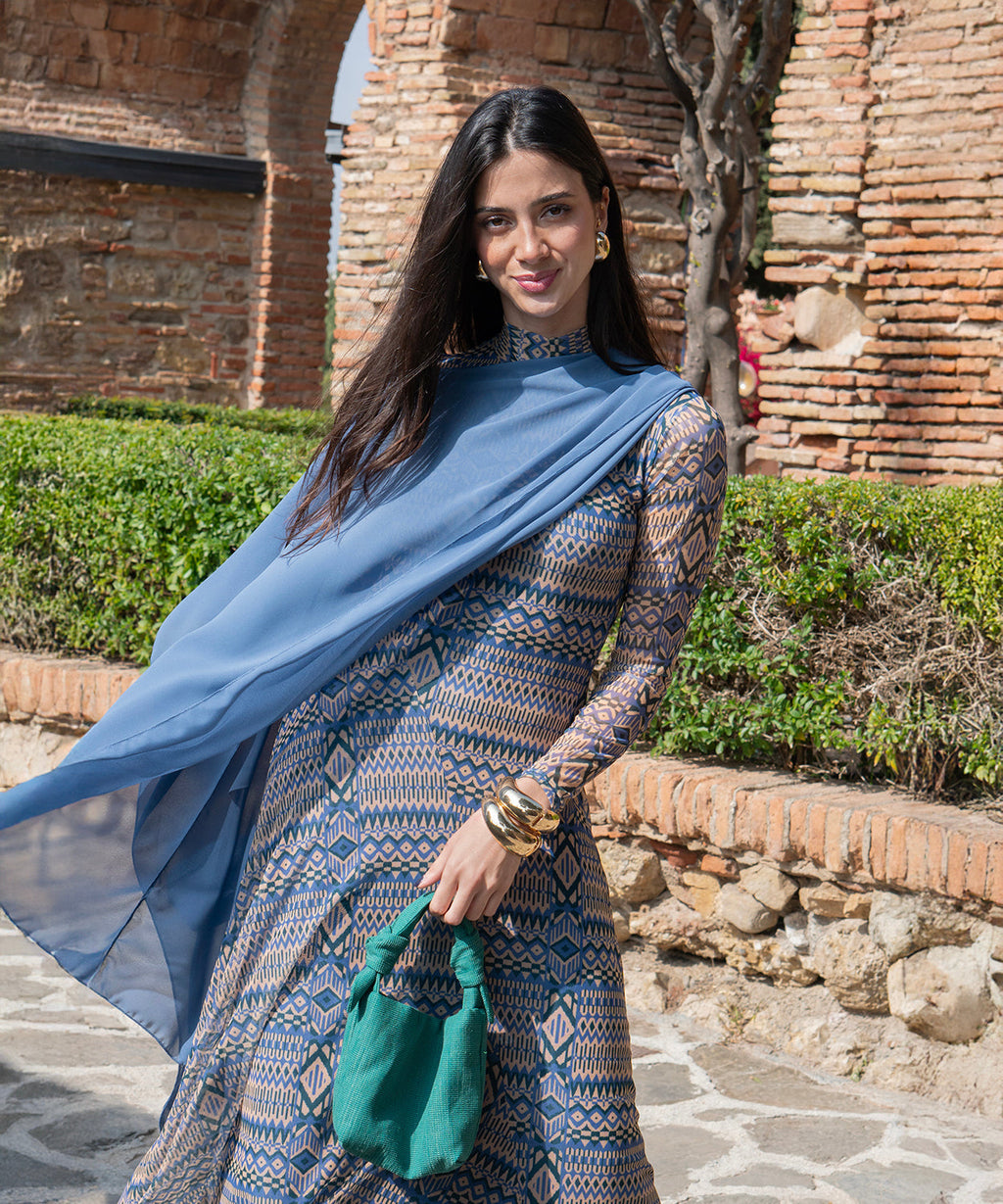 Salamina dress