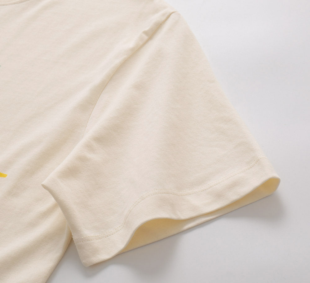 Lightning Print T-shirt