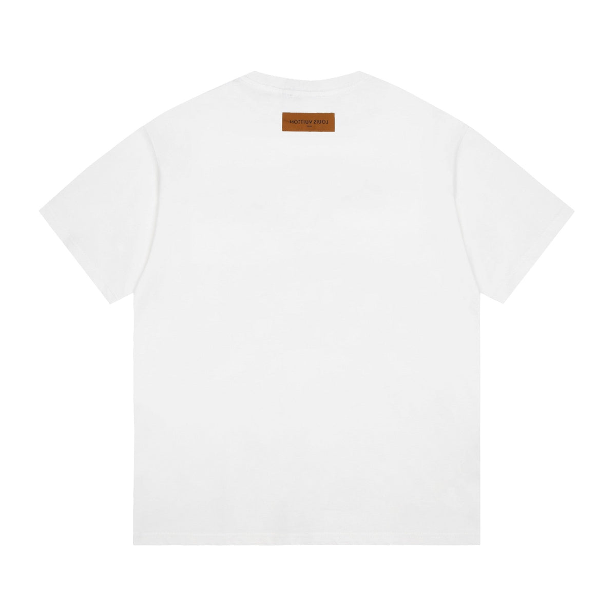 Cartoon Printed Cotton T-Shirt