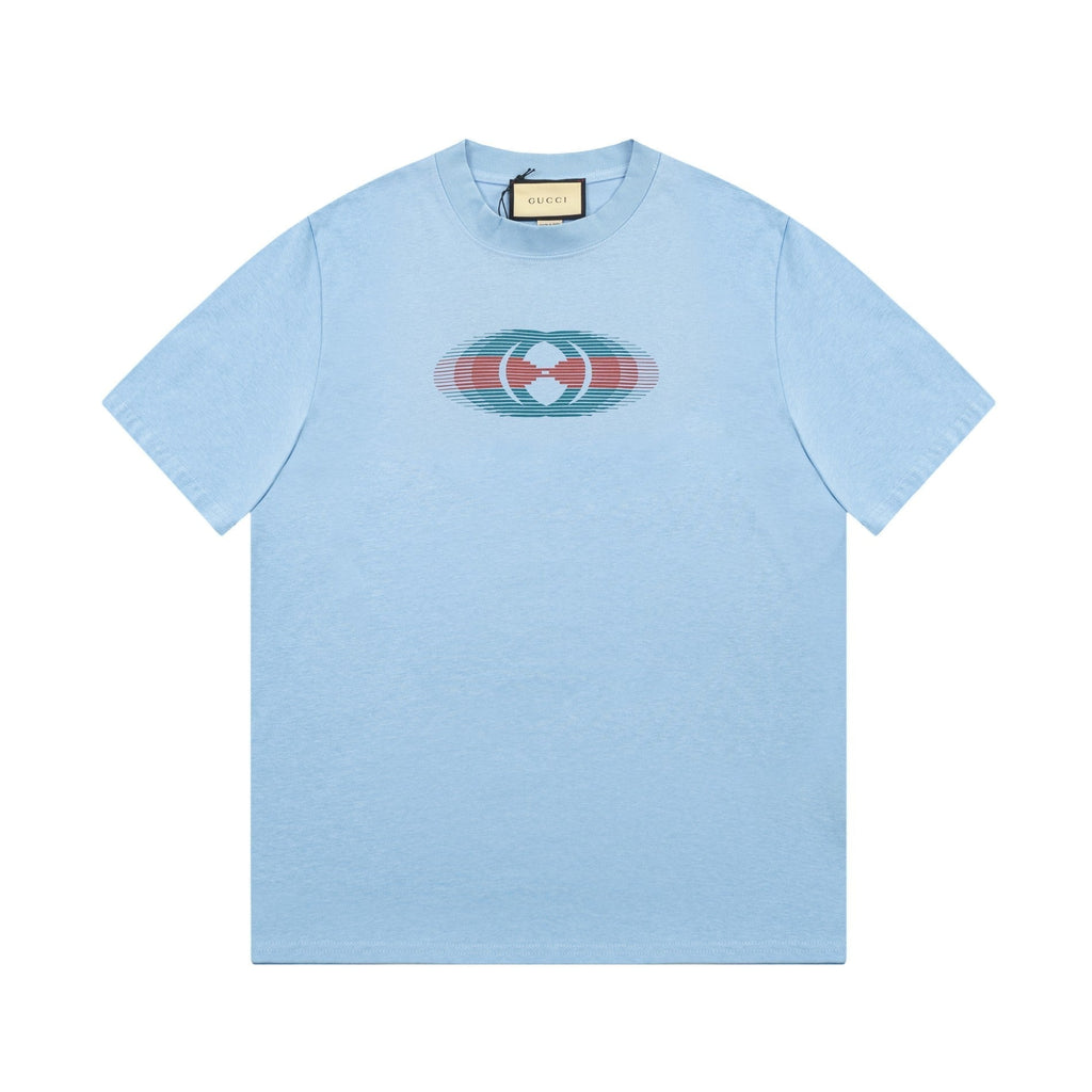 New Retro Printed T-Shirt