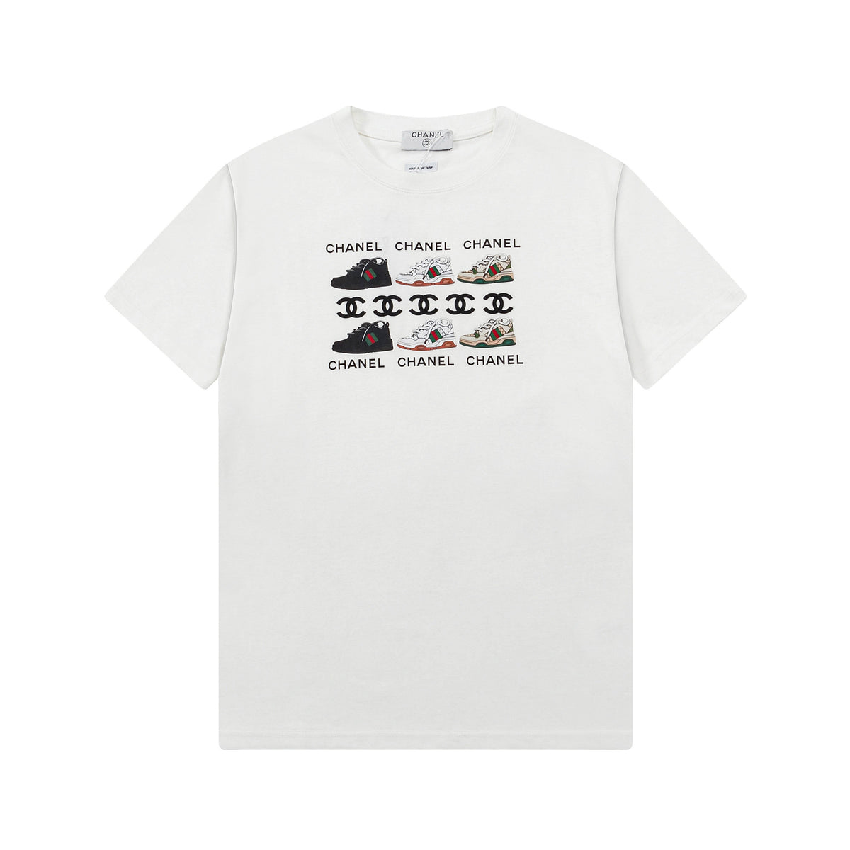 2025ss New cotton short sleeves t-shirt