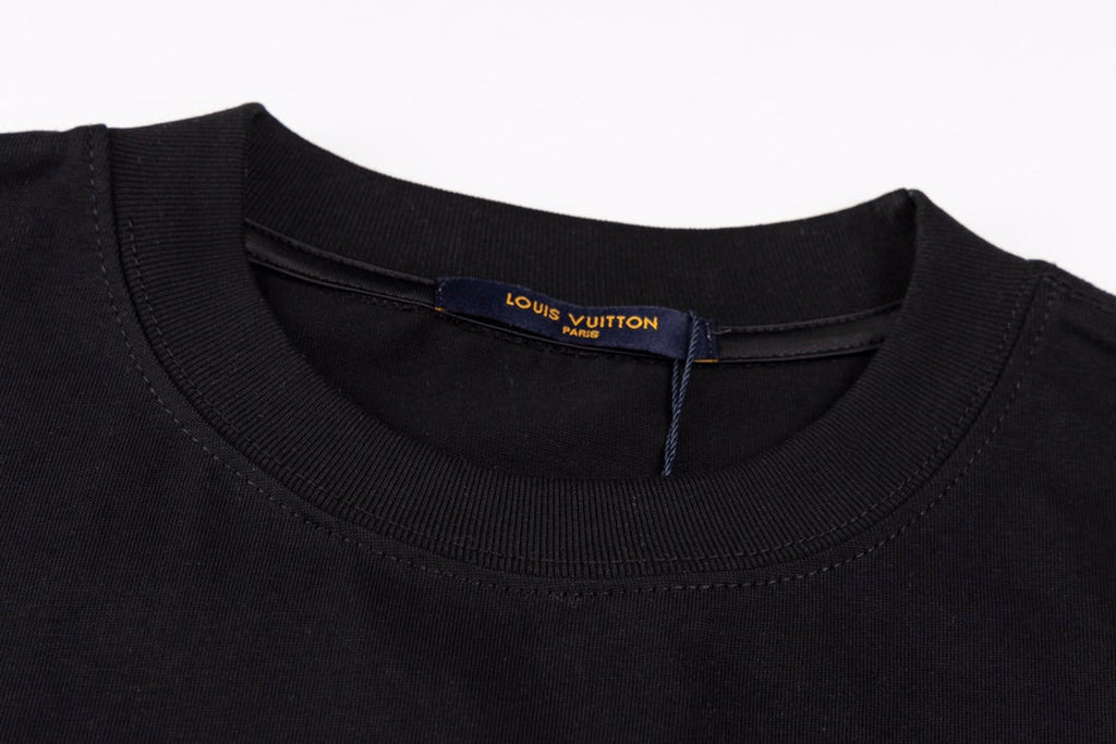 Classic logo print t-shirt