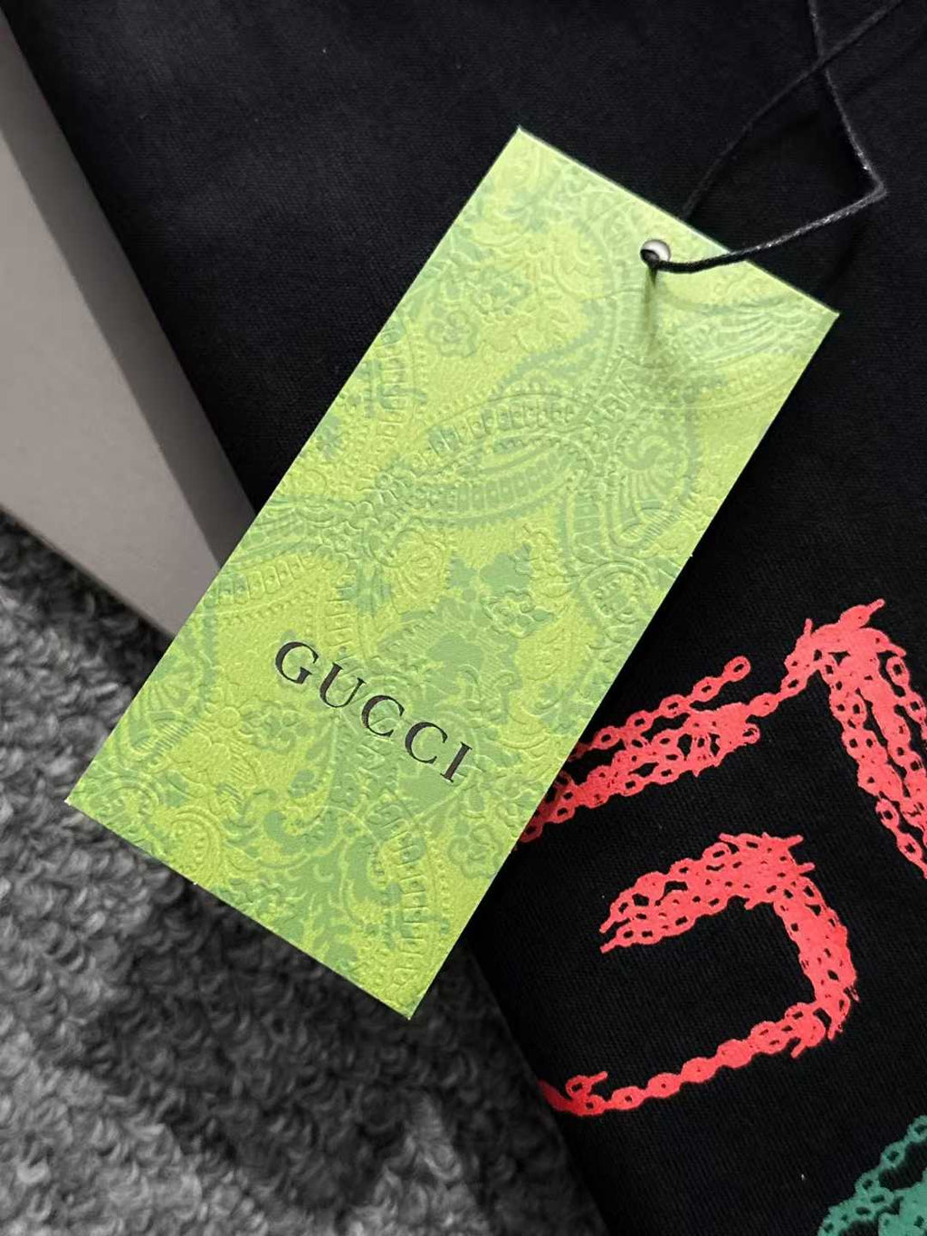 Classic print t-shirt