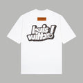 Versatile print T-shirt