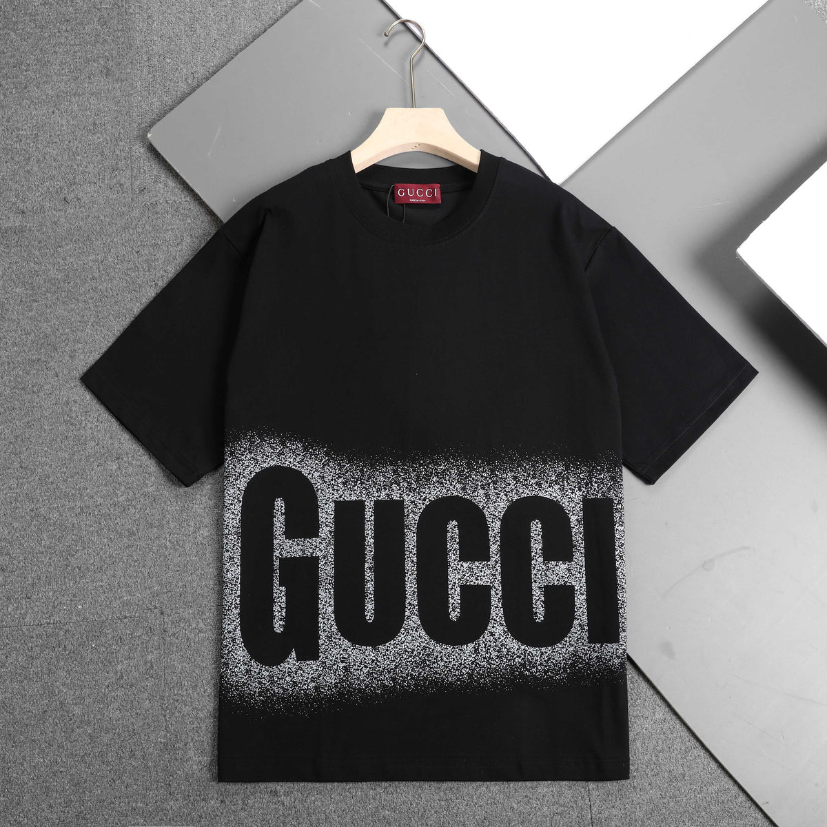 2025ss new letter printing t-shirt