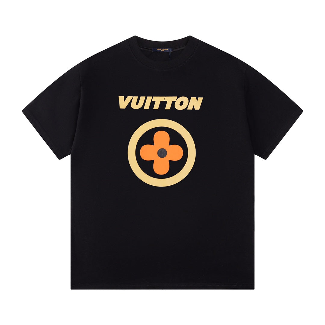 Classic logo print t-shirt