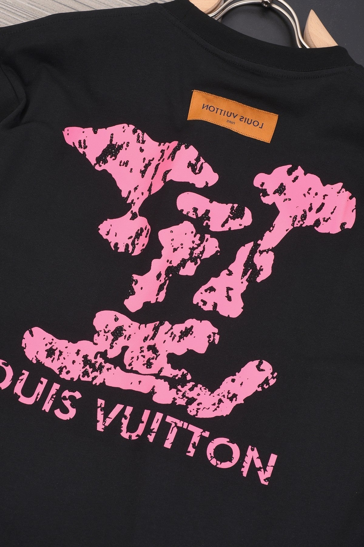Summer new printed t-shirt