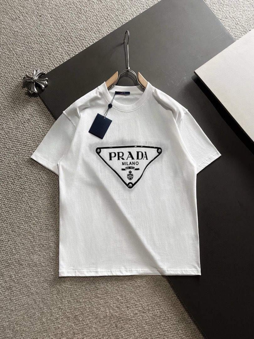 Classic print t-shirt
