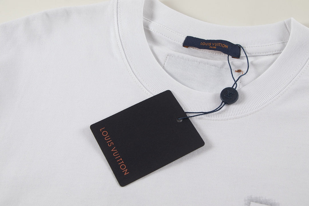 New printed t-shirt