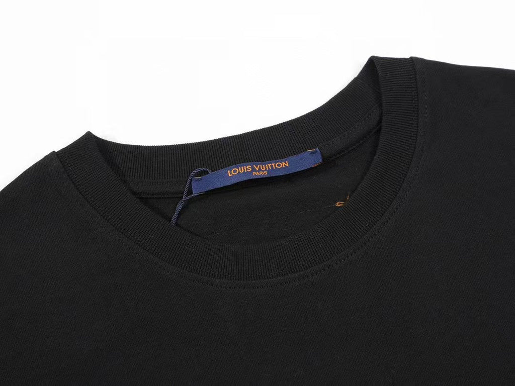 Classic logo print t-shirt