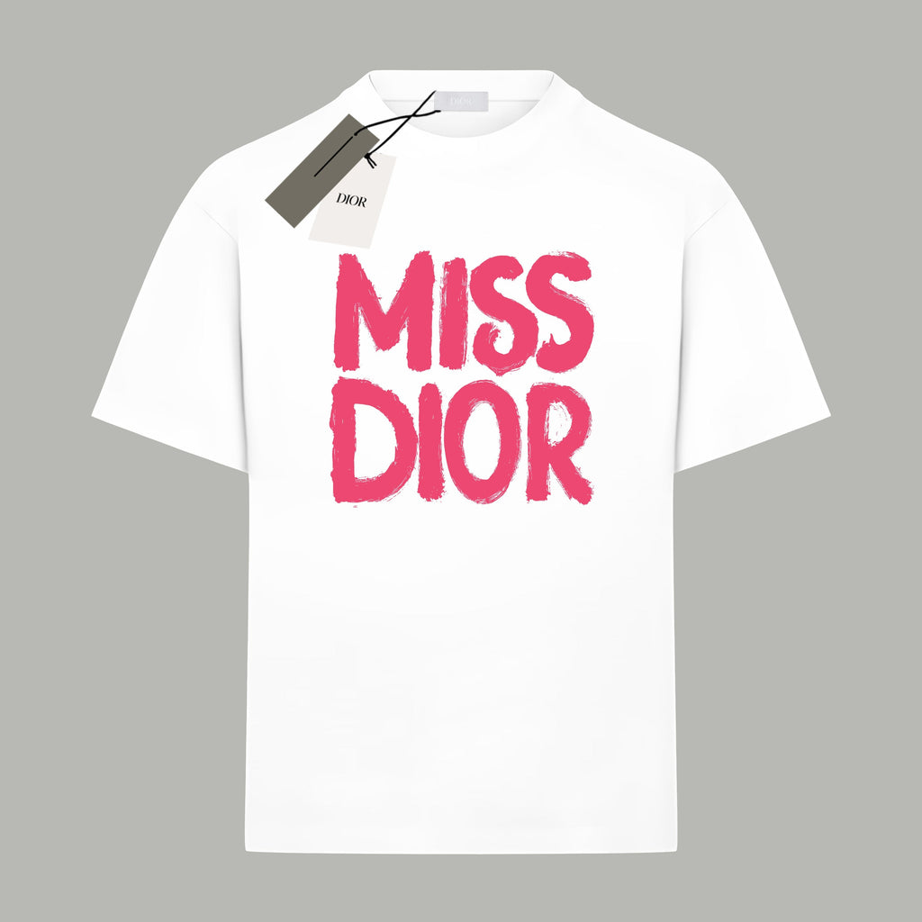 2025ss new print t-shirt