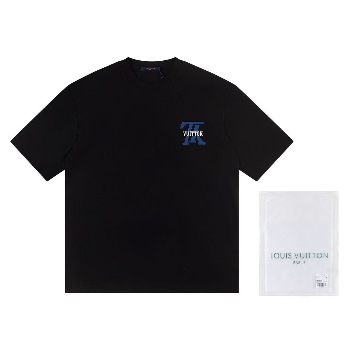 Three-dimensional printed t-shirt
