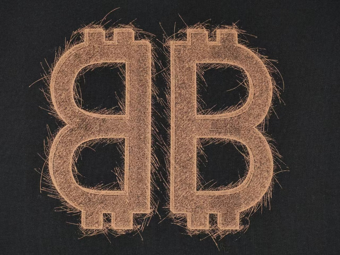 Creative Printed T-Shirt