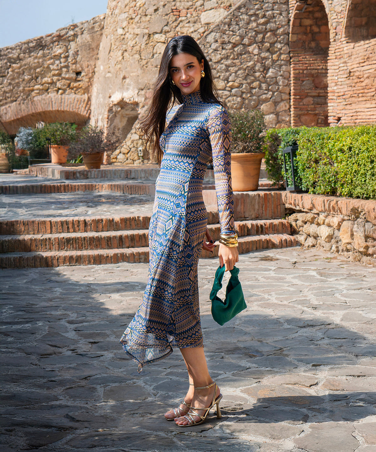 Salamina dress
